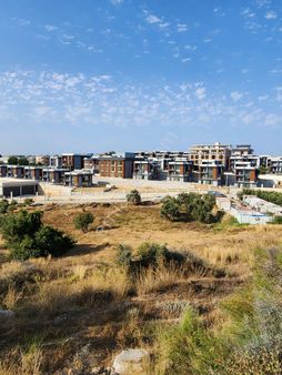 Antalya Aksu Mandırlar Mah. 2821 M2 Tarla