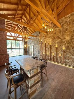 Aydın / Nazilli – Sevindikli Mahallesi’nde Satılık 4+1 Ultra Lüx Taş Villa