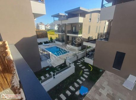 Manavgat Ilıcada Havuzlu 2+1 Kiralık Dublex Daire