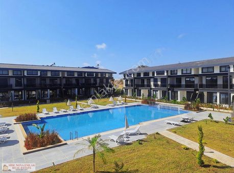 Manavgat Kumköy La Marin Fırsat 1+1 Satılık Yazlık Daire