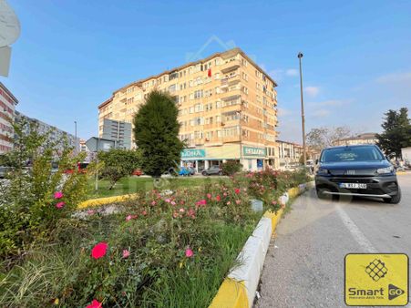 Ordu Caddesi'nde Site İçi 2+1 Geniş Kiralık Daire