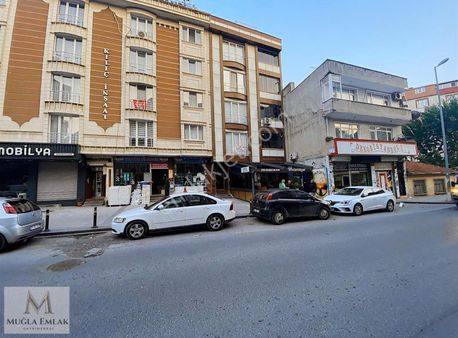 Muğla Emlaktan Cadde Üstü Asansörlü 85m 2+1 Çift Cepheli Daire
