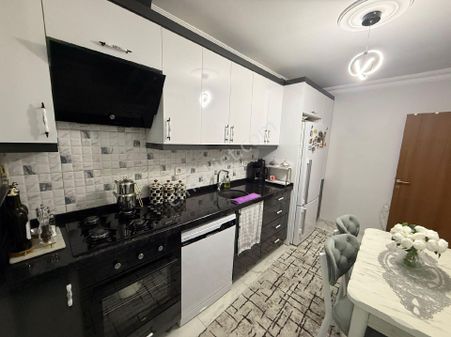 Pusula İnşaat'tan Uğurmumcu Mah. 2+1 95m2 Asansörlü Satılık 1.kat Daire