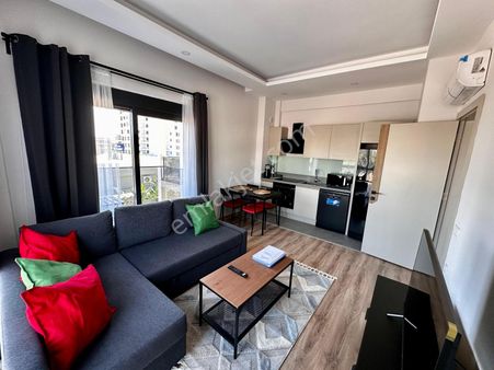 Aksu Altıntaş Full Temiz Eşyalı Vıdeolu 1+1