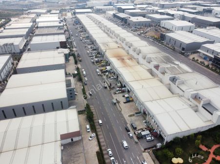 Dilovası İmes Osb'de Kullanıma Hazır 650 M2 Satılık Fabrika