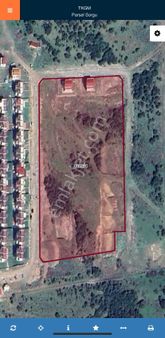 Dikili Çandarlı'da ( Hisseli Tapu Arsa ) 251 M2 Açıklamayı Okuyunuz