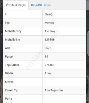 Güney Çevre Yoluna 400 M 10 Dairelik Fırsat Arsa
