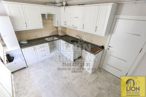 🟨⬛bandırma Hürriyet Parkı Yakını Geniş Teraslı Satılık Dubleks 2+1 Daire⬛🟨