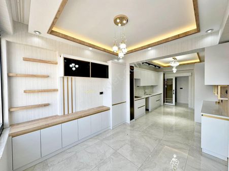 Belkız'da Modern 1. Sınıf İşcilik'li Sıfır Ultra Lüx 3.5+1 Daire