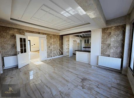 Atalay Gayrimenkulden 6+1 Sıfır Kiralık Ultra Lüx Triplex