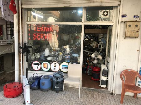 Kavaklık Mh De Satılık Dükkan