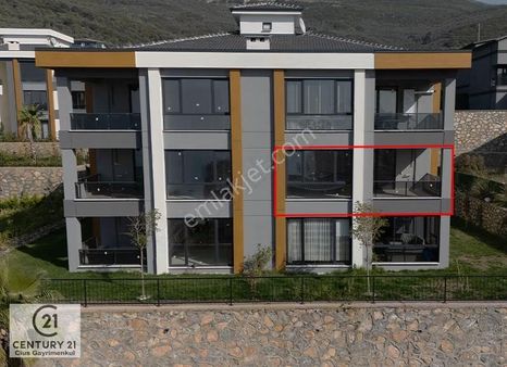 C21 Cius; Deniz Manzaralı Havuzlu Site İçerisinde Satılık 3,5+1