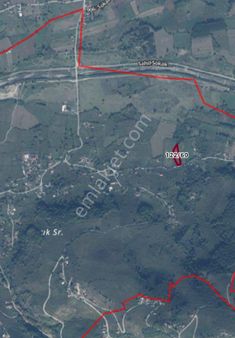 Remax Palas'tan Gölyaka Aksu Köyünde Satılık İmarlı Arsa