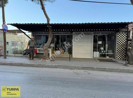 Bayraklı Gümüşpala Çarşı İçinde 80 M2 Kiralık İşyeri