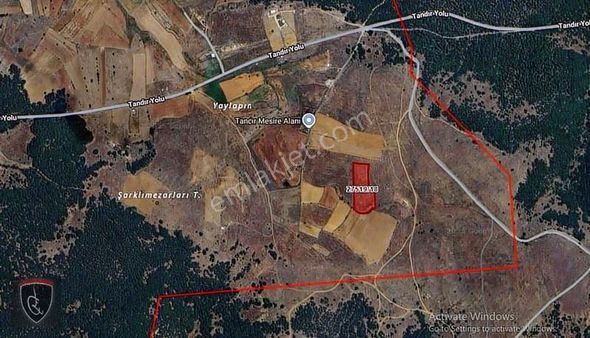 Yarımca Köyünde Mustakil Tapulu 9,745 M2 Arazi