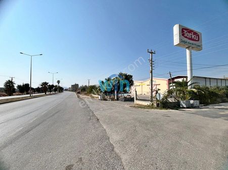 Win Gayrimenkul'den Silifke'de Kiralık Antrepo-depo