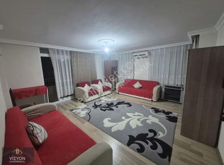 Vizyon Gayrimenkulden Yayla Mahallesnde 1+0 Eşyalı Kiralık Daire