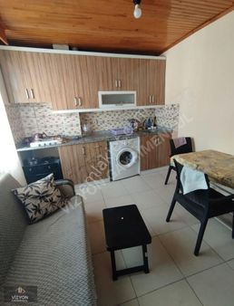 Vizyon Gayrimenkulden Eşyalı Kiralık Daire 1+1