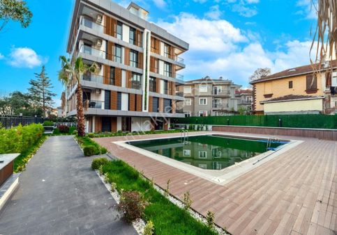 Weal World' Den Yeşilköy De, Butik Site İçi, Çift Girişli, Sıfır Dubleks ..