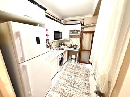 Pusula İnşaat'tan İsmetpaşa Mah. Caddeye Yakın Asansörlü 90m2 2+1 Satılık Bahçe Katı Daire