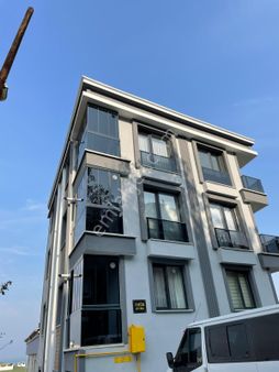 Truva // Onur Gündüzcü'den Tramvaya Yakın Sıfır Eşyalı Kiralık 1+1