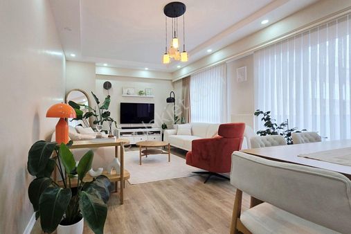 Weal World' Den Kocasinan Da, Otoparklı, 3+1, 125 M2, 5.kat, Lüks ...