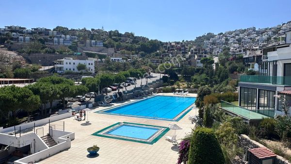 Bodrum Gündoğan Denızatı Sıtesınde 2+1 Yıllık Kıralık Dubleks