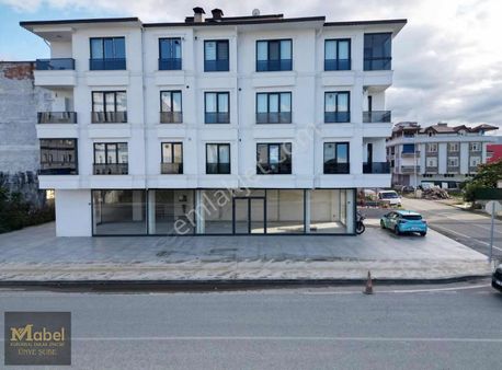 Mabel'den - Cumhuriyet Mah. Köşebaşı 500 M2 Hareketli Bölge !!