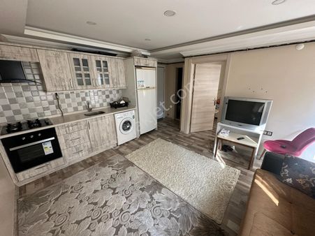 Bilgin Emlaktan Merkezde Full Eşyalı Depozitosuz 1+1 Kiralık Daire