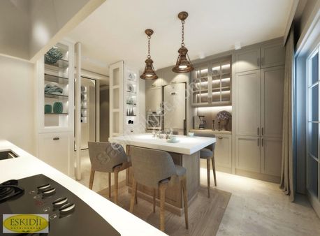 Çanakkale'nın En Prestıjlı Mahallesınde Lux 3+1 Satılık Daire