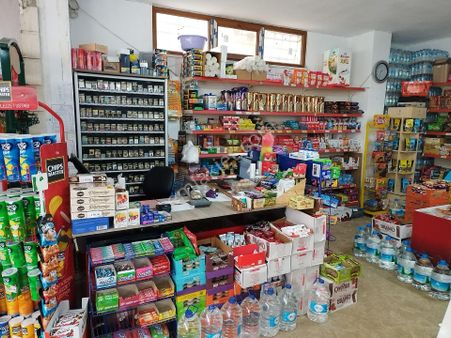 Gebzede Yüksek Cirolu Satık Market