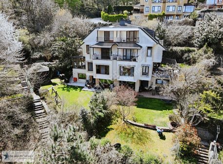 Beykoz Acarkent'e Komşu Doğa1 Sitesinde Orman İçinde Satılık