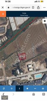 Serik Kadriye Mh. 561 M2 Satılık Arsa