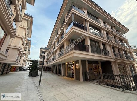Çengelköy Meydan Projesinde Satılık 2+1 Lüks Daire