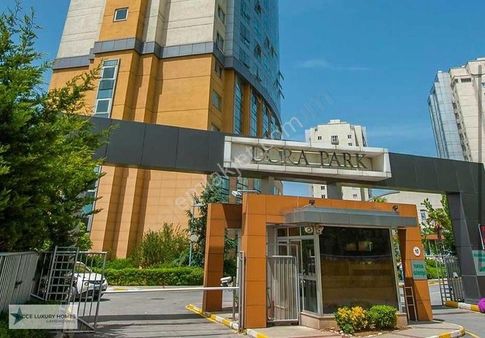 Sur Yapı Dora Park Orman Manzaralı Kiracısız 1+1 Satılık Daire