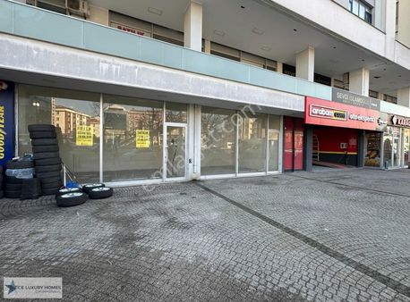 Acce Luxury Homes'tan Satılık Dükkan