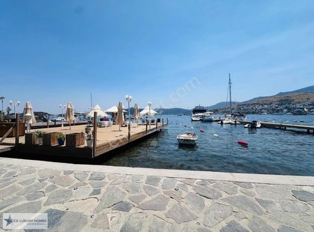 Türkbükünün En Seçkin Mahallede Denize 50 Metre Mesafede 4+2 Ev