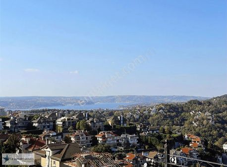 Acarlar'da 5+1 Boğaz Manzaralı Masraflı Kiralık Tripleks