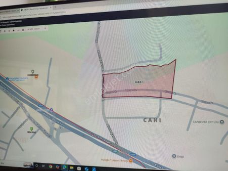 Cahı Mahallesi Adana Konya Yolu Üzerinde Pancar Koop.binasına Yakın