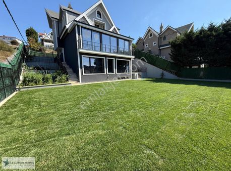 Çavuşbaşı Yavuz Selim Erguvan Sitesinde Satılık Villa