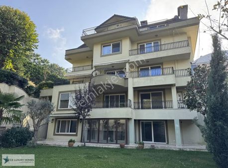 Acarkentte Doğa Manzaralı, Geniş Bahçeli, Satılık Bahçe Dubleksi