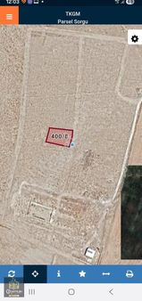 Cm Emlak Sazlıca Aşağıda 600 M2 İmarlı Arsa