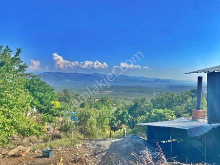 Uytun Gayrimenkul'den Havran Kalabak Köyünde %40 İmarlı Arsa