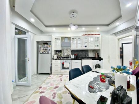 Karacaahmet'te Açık Çephe Masrafsız Ara Kat Lüx 3+1 Daire