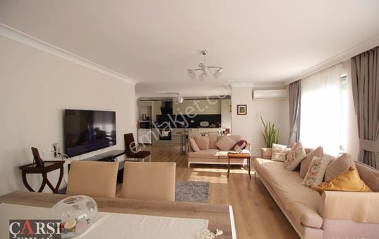 Çarşı"dan Yeni Binada Ara Katta Güney Cepheli Şık 3+1