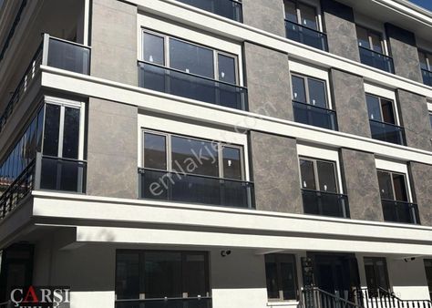Çarşı"dan 2+1 Sıfır Bina Balkonlu Satılık Daire