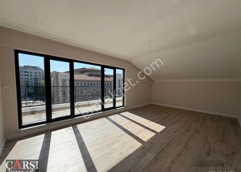 Çarşı"dan Sıfır Bina Ultra Lux 4+1 Teras Dublex