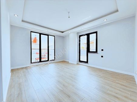 Net'den Bayramoğlu Ada İçinde Asansörlü 3+1 Sıfır Dubleks Daire