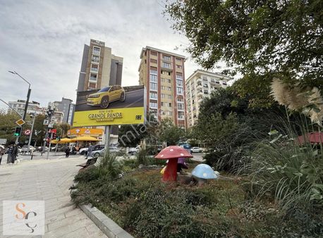 Fenerbahçe'de 3+1 Net 90m2 Balkonlu Çift Wc'li Fırsat