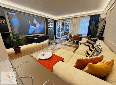 Tek Yetkili 19 Mayıs Mah'de 2+1 Net 85m2 Mimari Dekorlu Fırsat